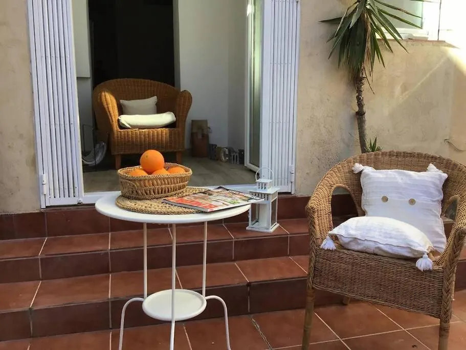 ברצלונה 1201 - Encantador Apartamento En Poble Nou דירה