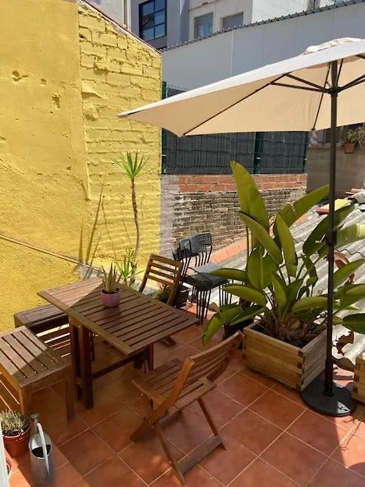 ברצלונה 1201 - Encantador Apartamento En Poble Nou דירה