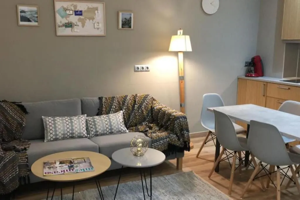 ברצלונה 1201 - Encantador Apartamento En Poble Nou 0*,  ספרד
