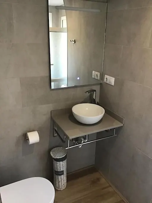 1201 - Encantador Apartamento En Poble Nou Барселона