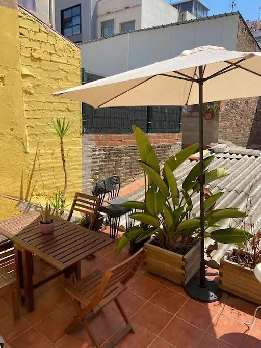 1201 - Encantador Apartamento En Poble Nou Барселона 0*,